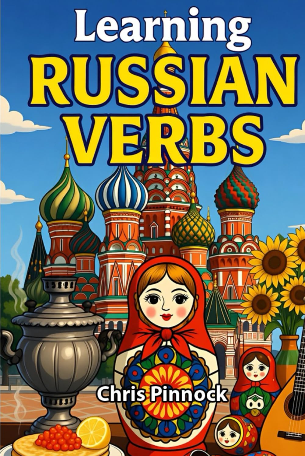 Learning Russian Verbs