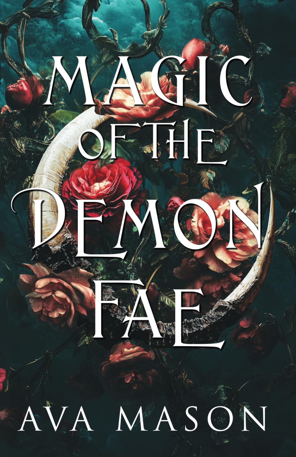 Magic of the Demon Fae: 1 (Kingdom of the Demon Fae)