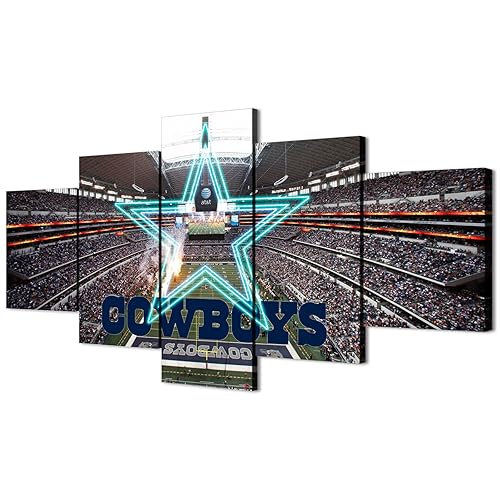 AT&T Stadium Framed Print AT&T Stadium Framed Print — officially licensed fan gear