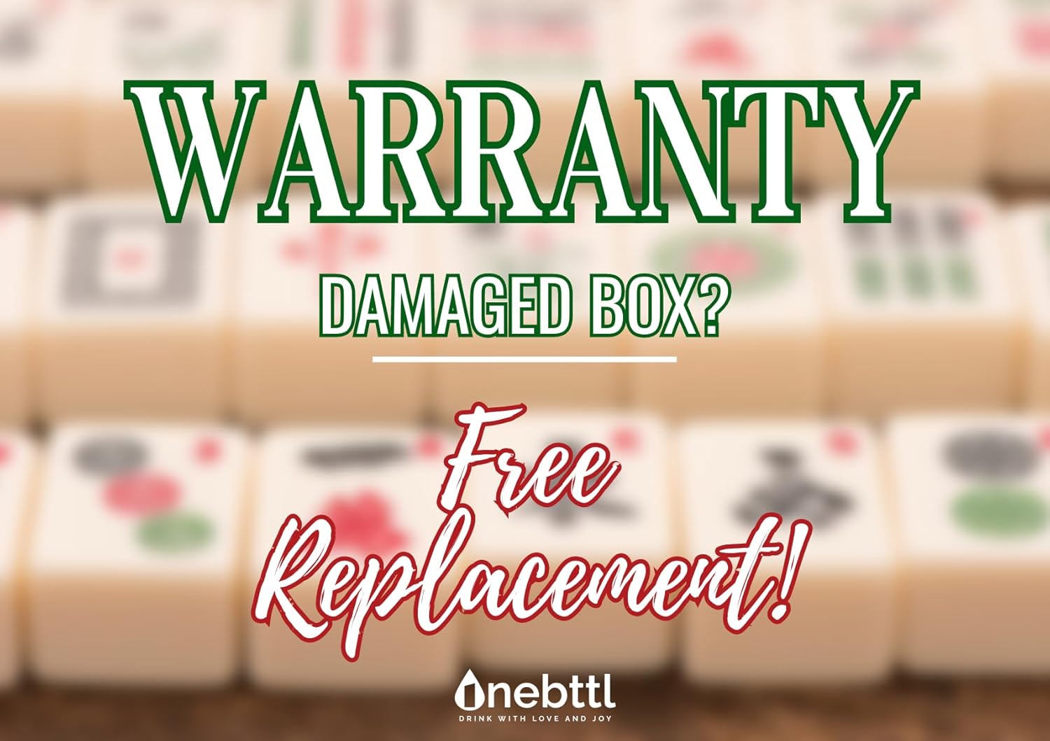 Onebttl Mahjong Gifts for Women/Men, Funny Gifts for Mahjong Lovers, 20oz (590ml) Insulated Stainless Steel Cup, Birthday, Christmas -White - Image 7