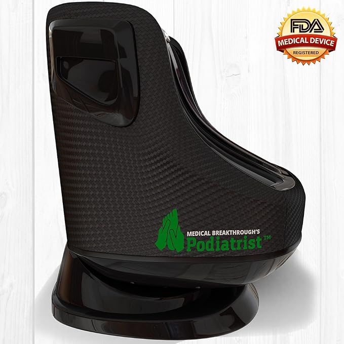 Podiatrist v3 by Medical Breakthrough Masajeador de Pies y Pantorrillas miniatura 7