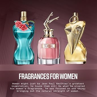 Jean Paul Gaultier Scandal Eau de Parfum for Women