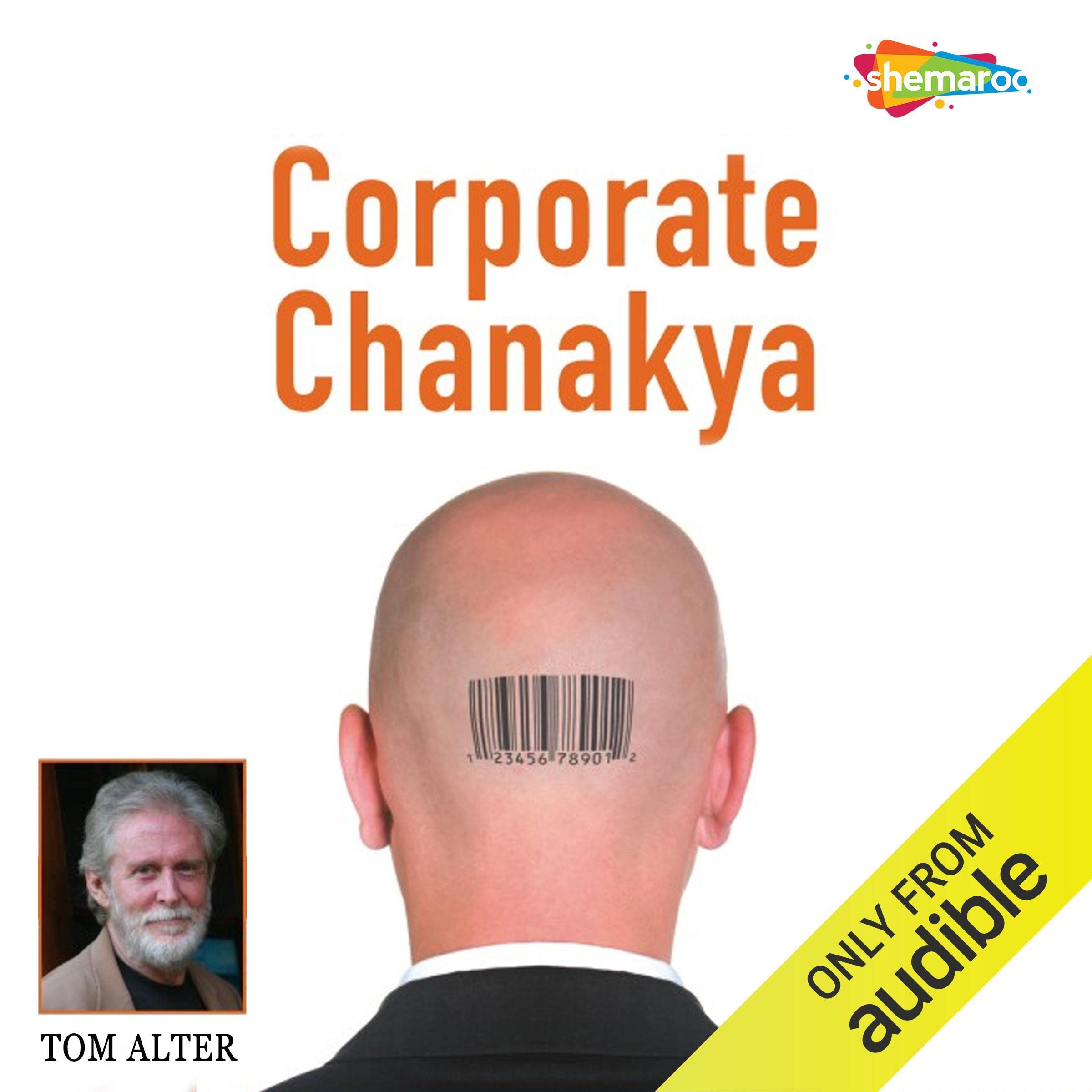 Corporate Chanakya (English)