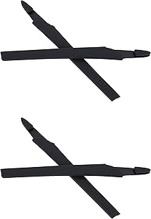 Replacement Temple Ear Socks for Oakley Crosslink Eyeglass Glass Frames