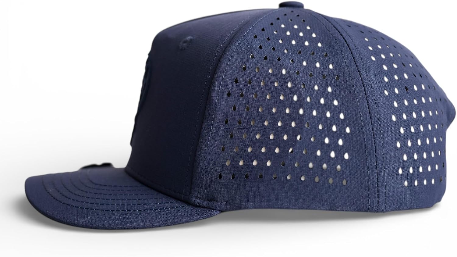 Youth Snapbacks Golf Hats – Tee Holder with Tees & Bill Magnet with Ball Marker – 100% Custom Made