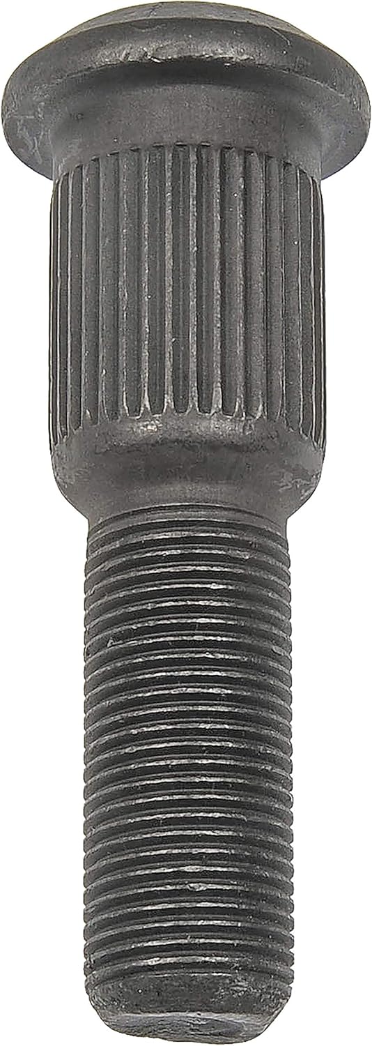 Dorman 610-0317.10 3/4 in.- 16 Serrated Stud- 1 in. Knurl, 3.323 in. Length, 10 Pack Universal Fit