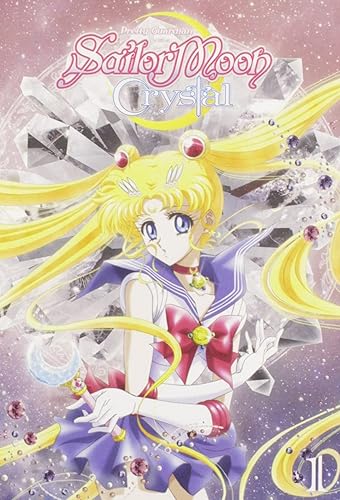 Sailor Moon Crystal Set 1 DVD DVD