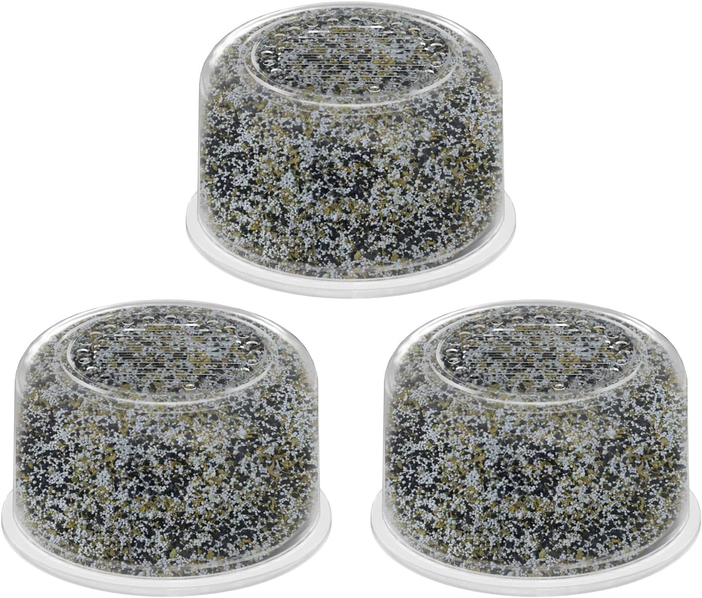Shower Head Filter Replacement Cartridge for Canopy Shower Heads