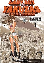 Download Ladyboy vs Yakuzas - tome 1 L'île du désespoir (01) PDF