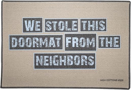 Doormat
