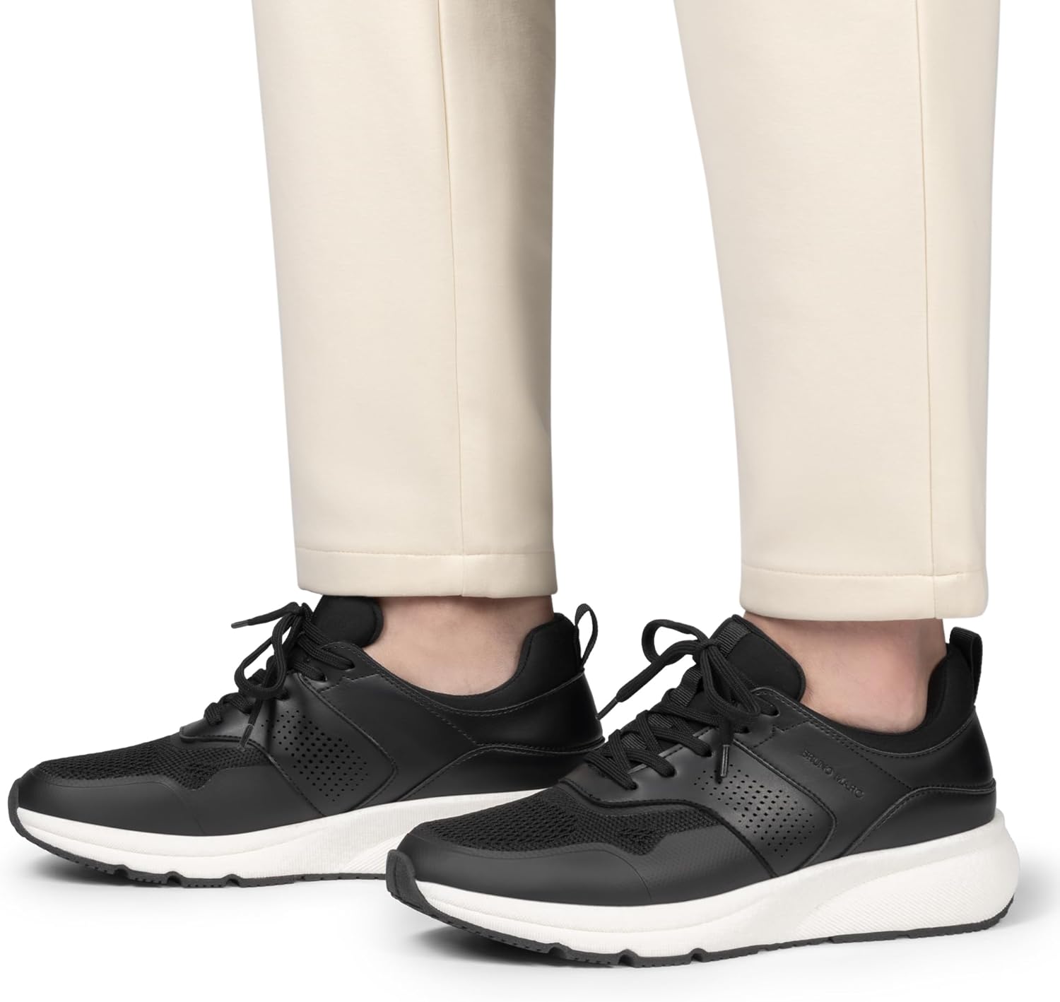 Bruno Marc Men's Casual Dress Fashion Sneakers Cushioned Walking Non Slip Breathable All-Day Comfort Shoes - Image 2