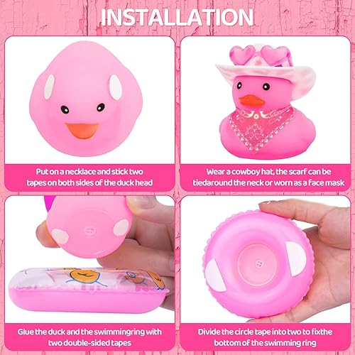 Miniatura 7 de Paquete de 30 patos de goma a granel, patos de goma para Jeep Ducking Jeep Duckking Jeep Ducking, Patos de goma surtidos a granel para ducha,