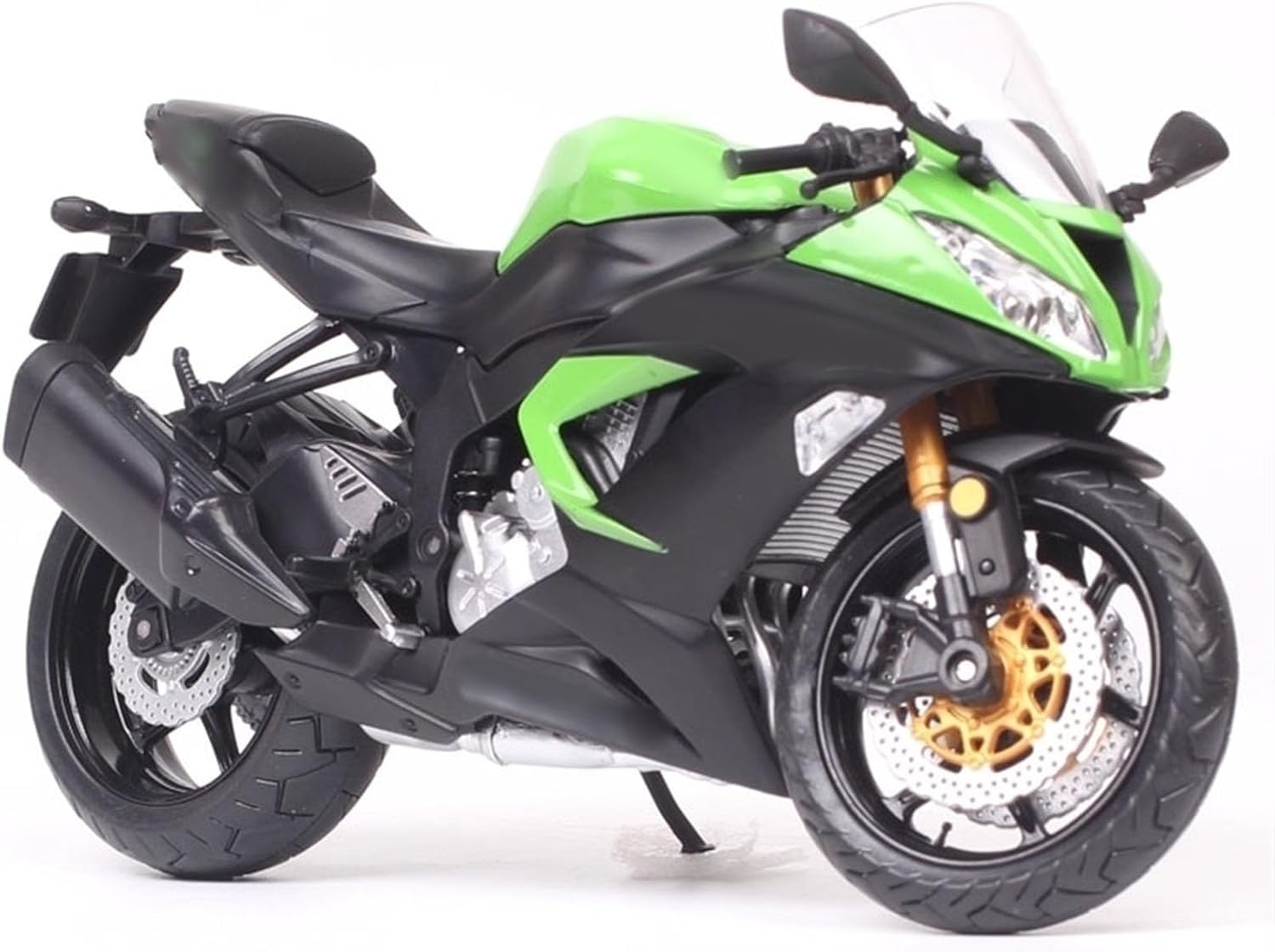 KCBHD（クン） 1/18スタティックダイキャストビークルコレクタブル