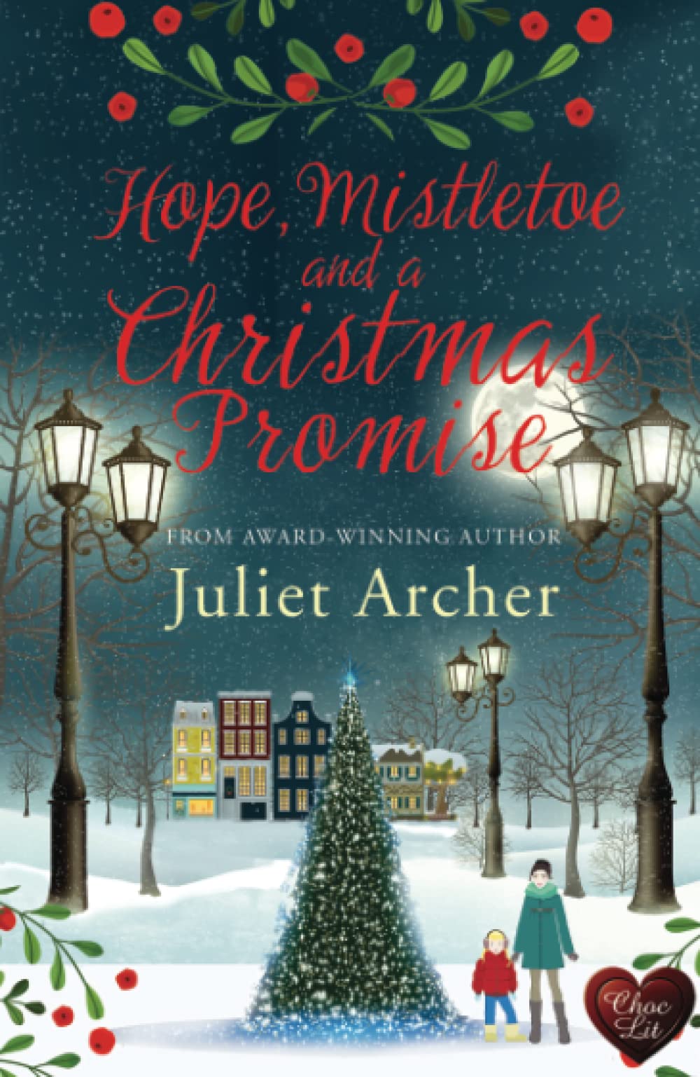 Hope, Mistletoe and a Christmas Promise