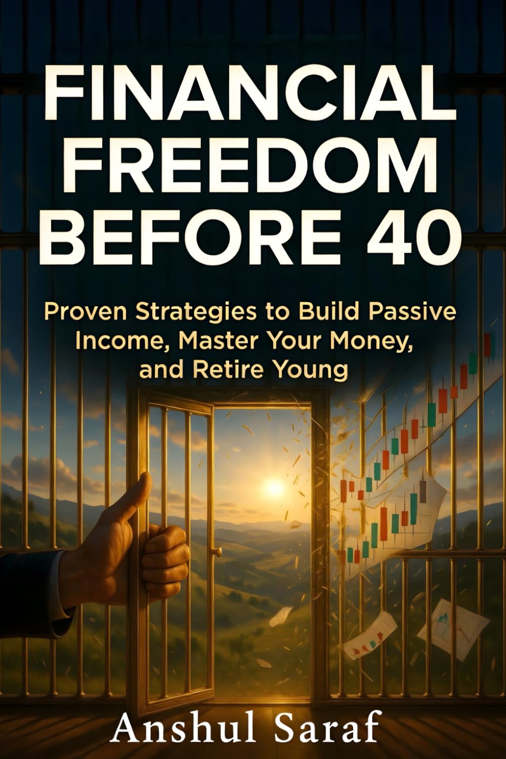 Financial Freedom Before 40: Proven Strategies to Build Passive Income, Master Your Money, and Retire Young
