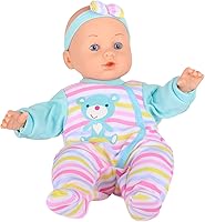 Vista 3 de Dream Collection Muñeca Chatter & Coo Boy de 14