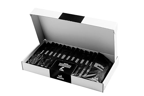Miniatura 2 de Maurten Drink Mix 320 - Caja de 14 sobres - Bebida deportiva alta en carbohidratos con 2.82 oz de carbohidratos por porción - Tecnología de hidrogel