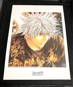 Amazon.co.jp: ヒカルの碁 ヒカ碁 複製原画 イラスト シート ジャンプ