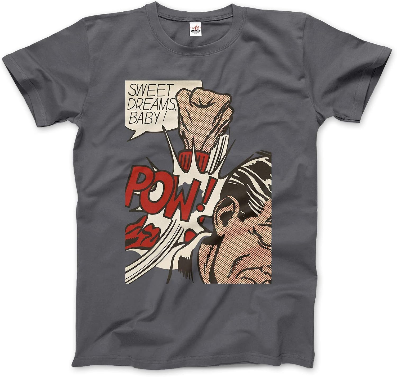 Sweet Dreams Baby! 1965 Artwork T-Shirt (Adults, Kids, Short & Long Sleeve) Black