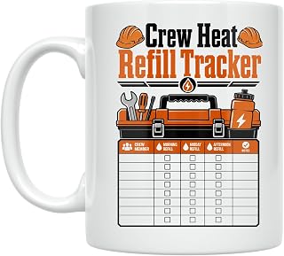Health Enthusiast Mug - High Protein Snack Comparison - 11 oz Ceramic