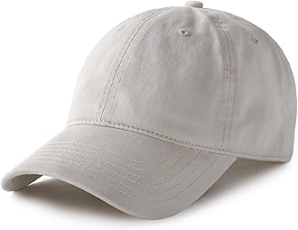 FURTALKUnisex Vintage Washed Unstructured Baseball Cap Washed Cotton Adjustable Dad HatOEKO-TEX STANDARD 100