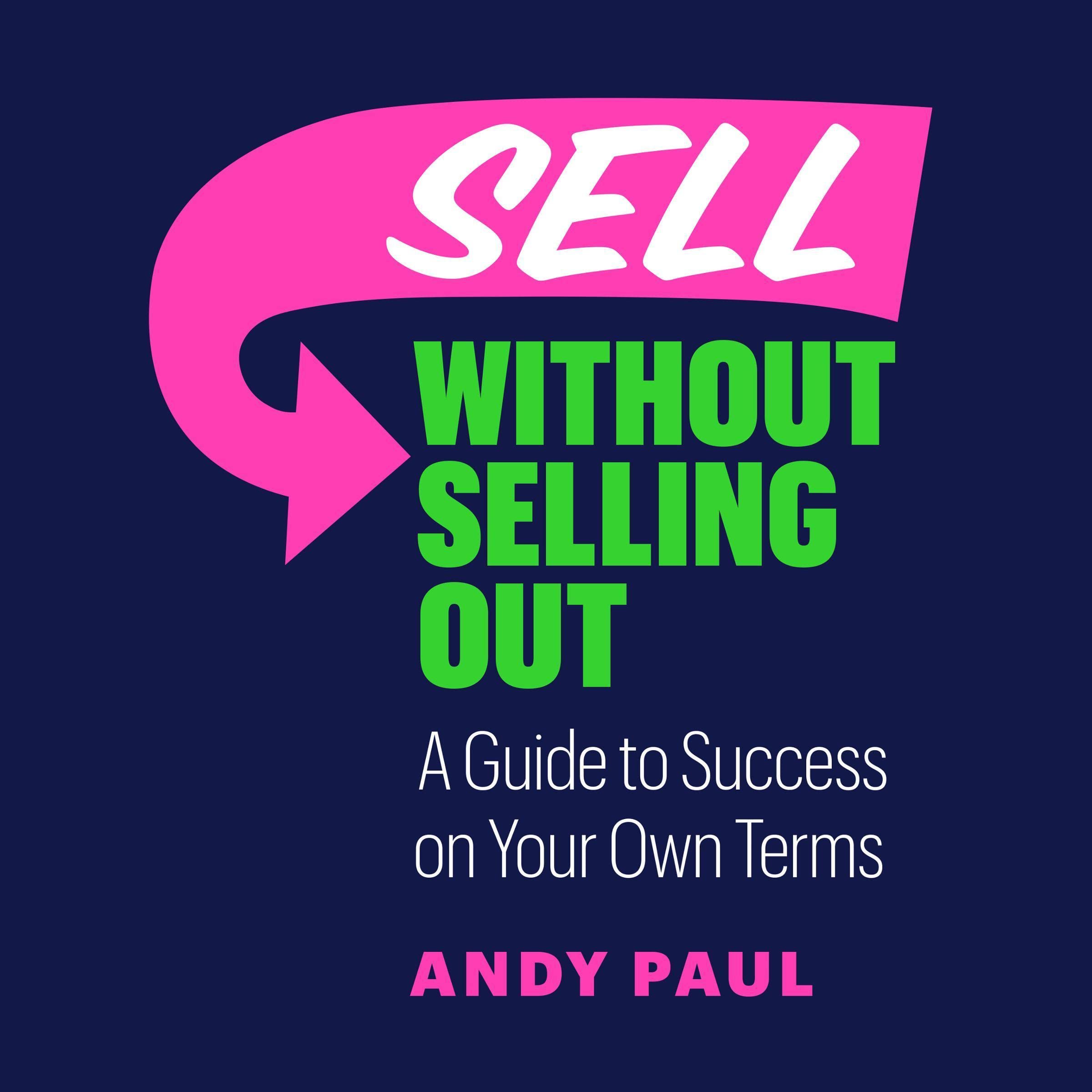 Cover art for Sell Without Selling Out