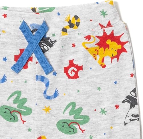 Miniatura 6 de Harry Potter Hedwig Owl Slytherin Ravenclaw - Pantalones para bebé (2 unidades)