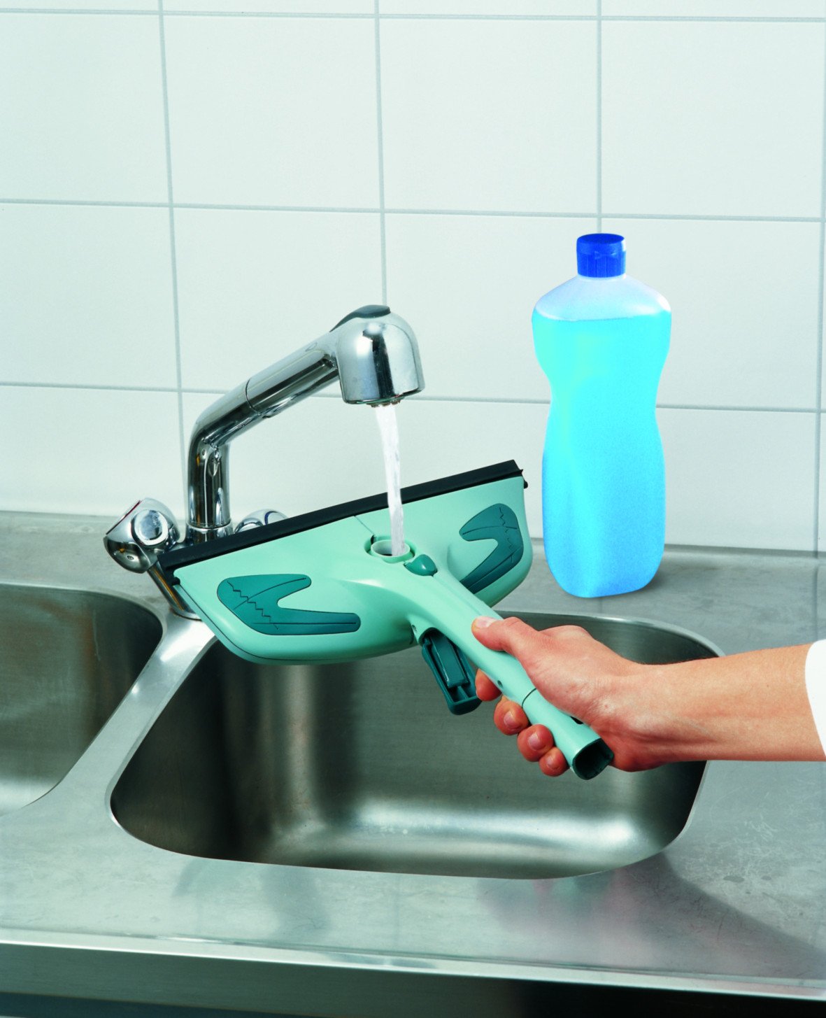 Leifheit - Limpia-Cristales Picospray Sin Mango