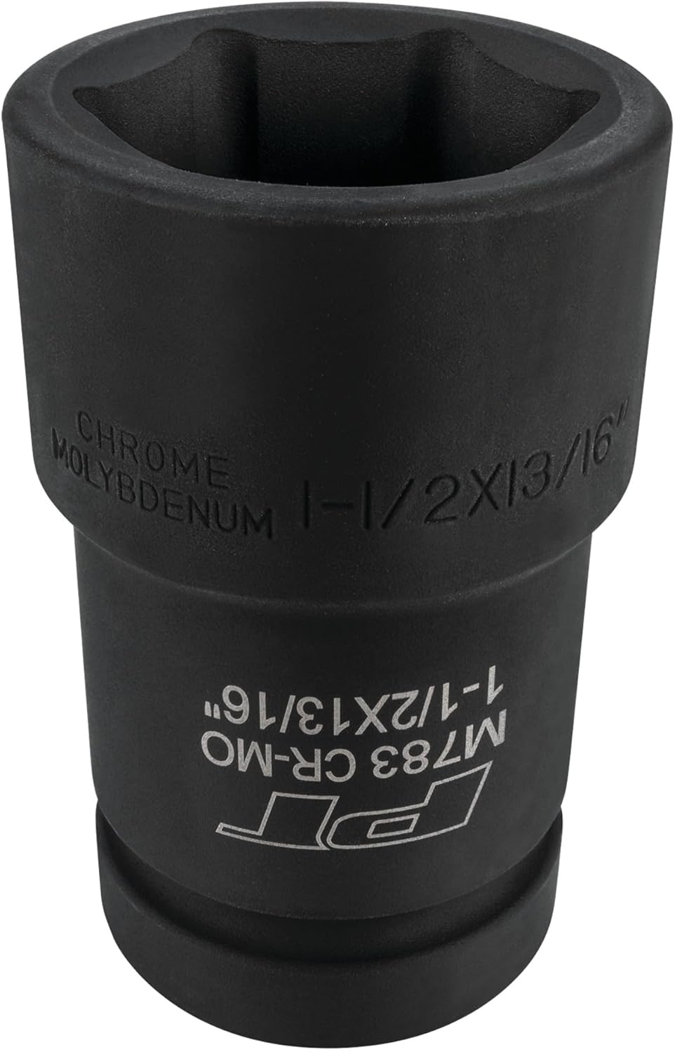 Performance Tool M783 1-Inch Drive 1-1/2-Inchx13/16-Inch Sq Budd Socket