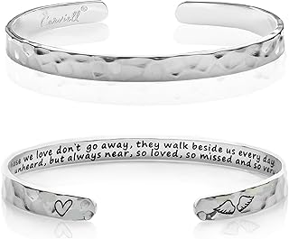 Memorial Bracelets For Loved Ones Picks collage image 1