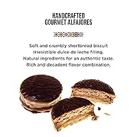 Vista 2 de Conjunto Alfajor