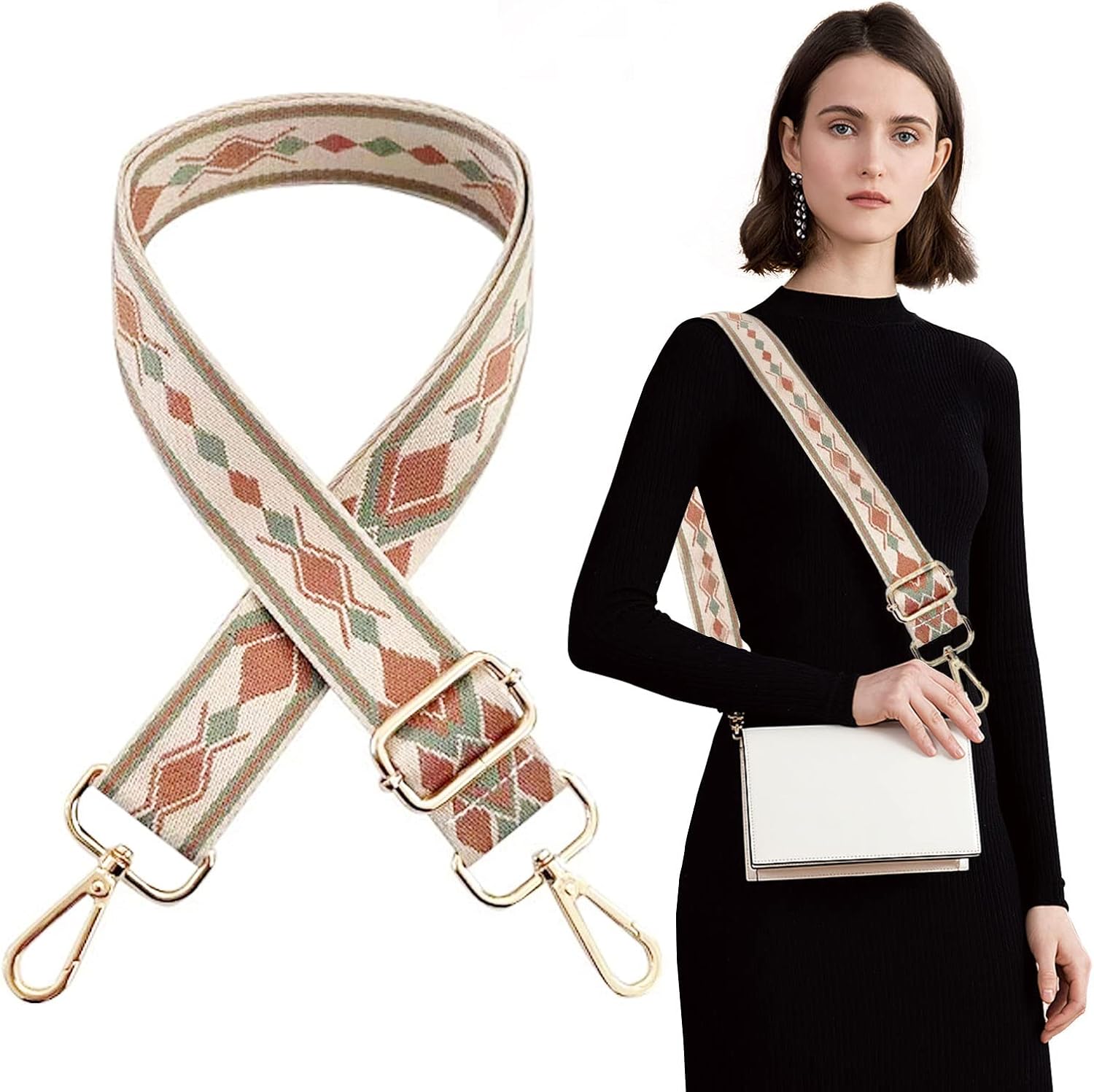 Replacement Handbag Straps, Bag Straps for Handbags, Handbag Straps