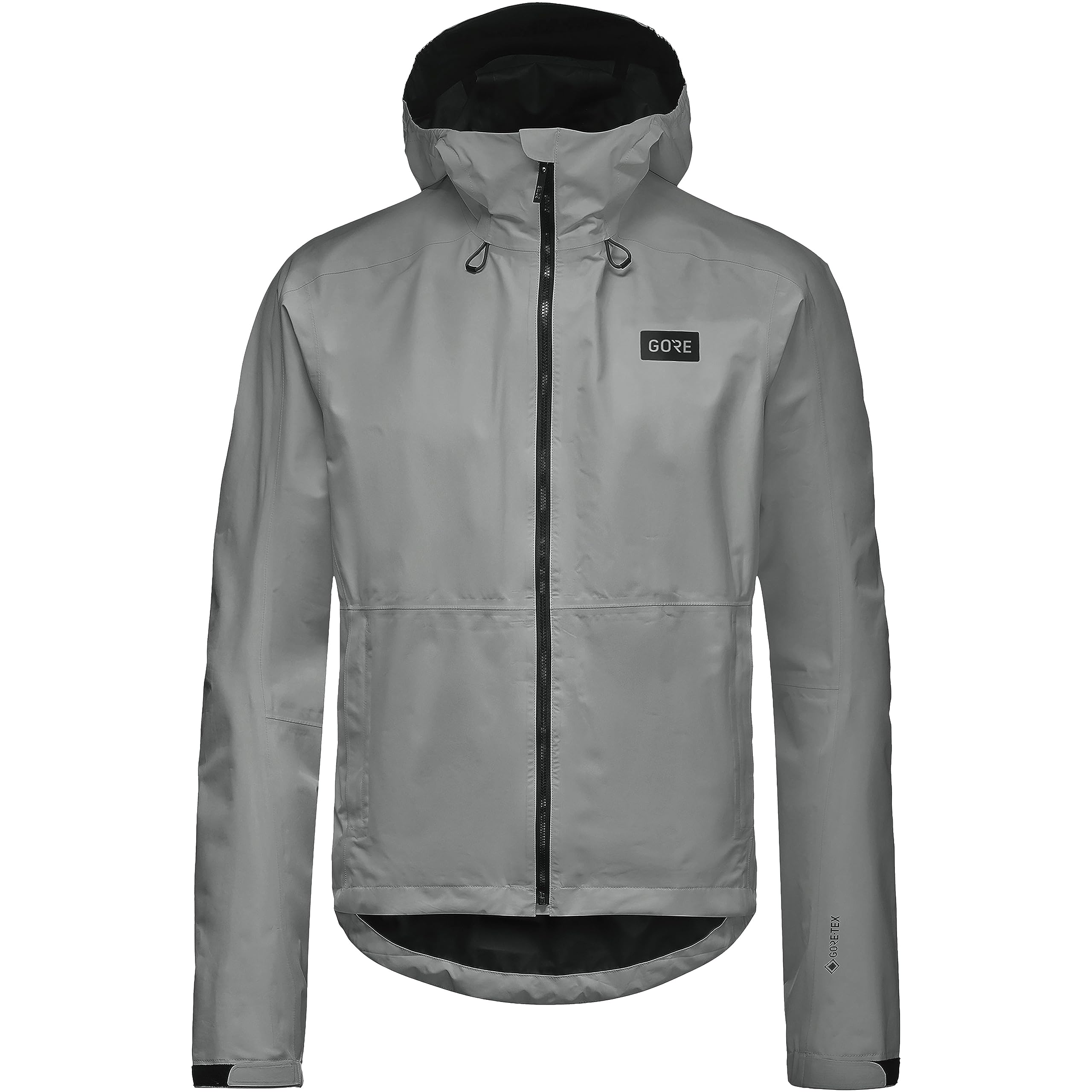 Endure Cycling Jacket - Men's Lab Gray, Us S/Eu M