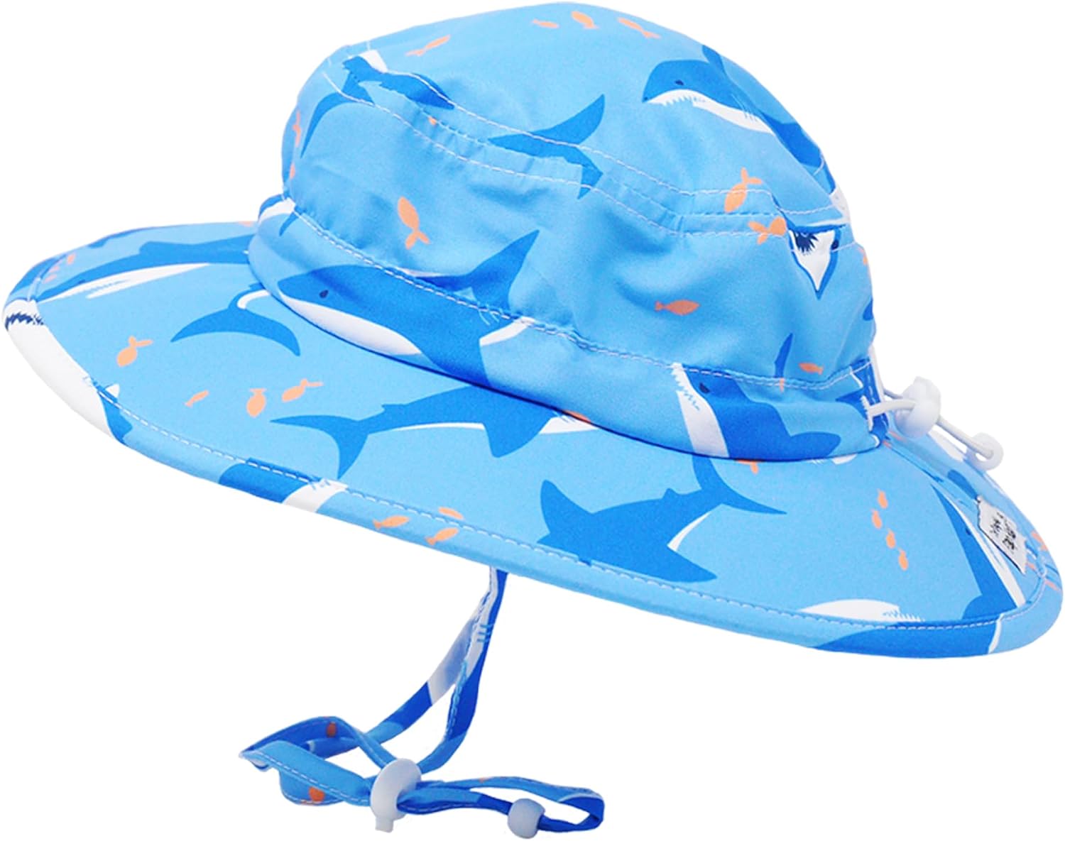 Flap Happy Baby UPF 50+ Kai Adventure Hat