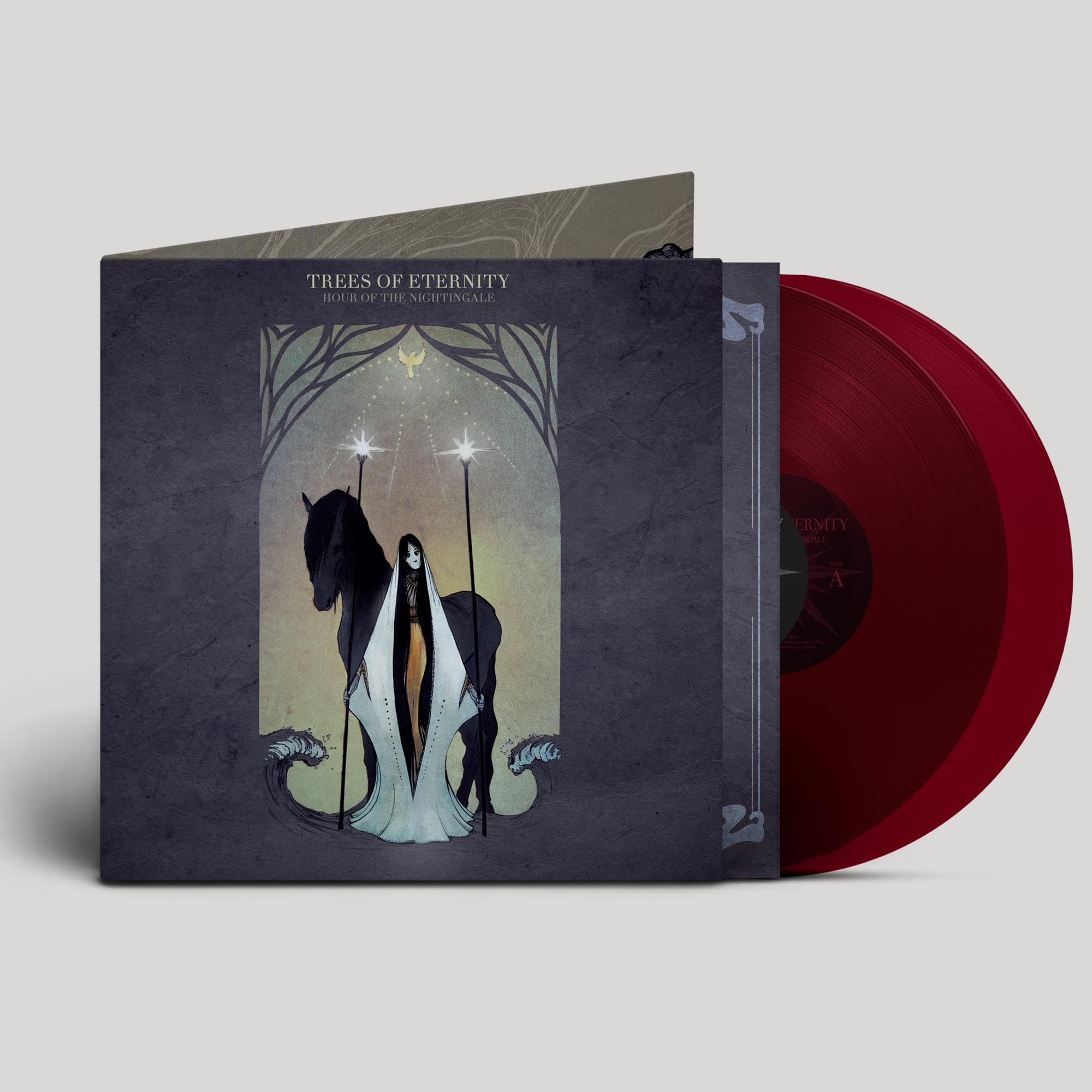Hour Of The Nightingale [VINYL]