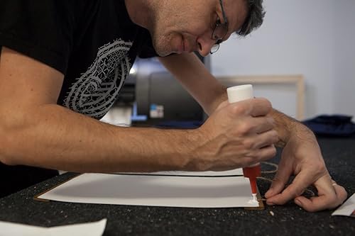 Miniatura 8 de Shroud of Turin Canvas Print - Jesus Christ, Framed Religious Art, Large 35.4" x 8.7", Christian Gift