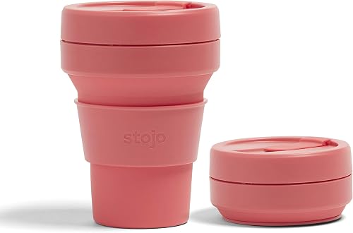 Stojo zusammenklappbarer Kaffeebecher