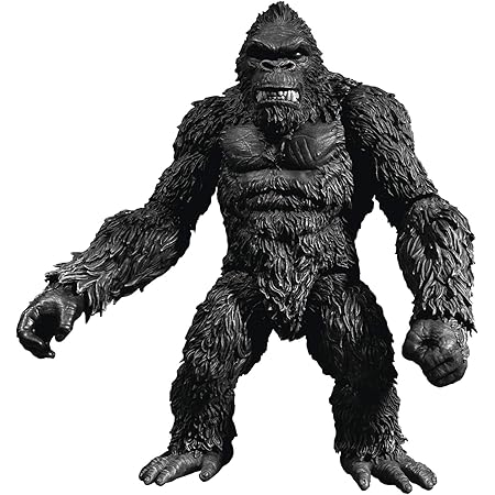 Amazon Co Jp Mezco Toys King Kong Of Skull Island 7 Action Figure ホビー