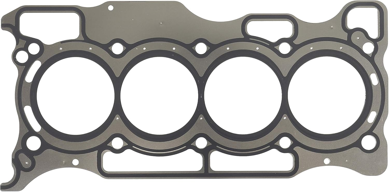 DNJ HG627 MLS (Multi-Layered Steel) Cylinder Head Gasket for 2009-2011 Nissan Versa 1.6L L4 16V DOHC 1598cc