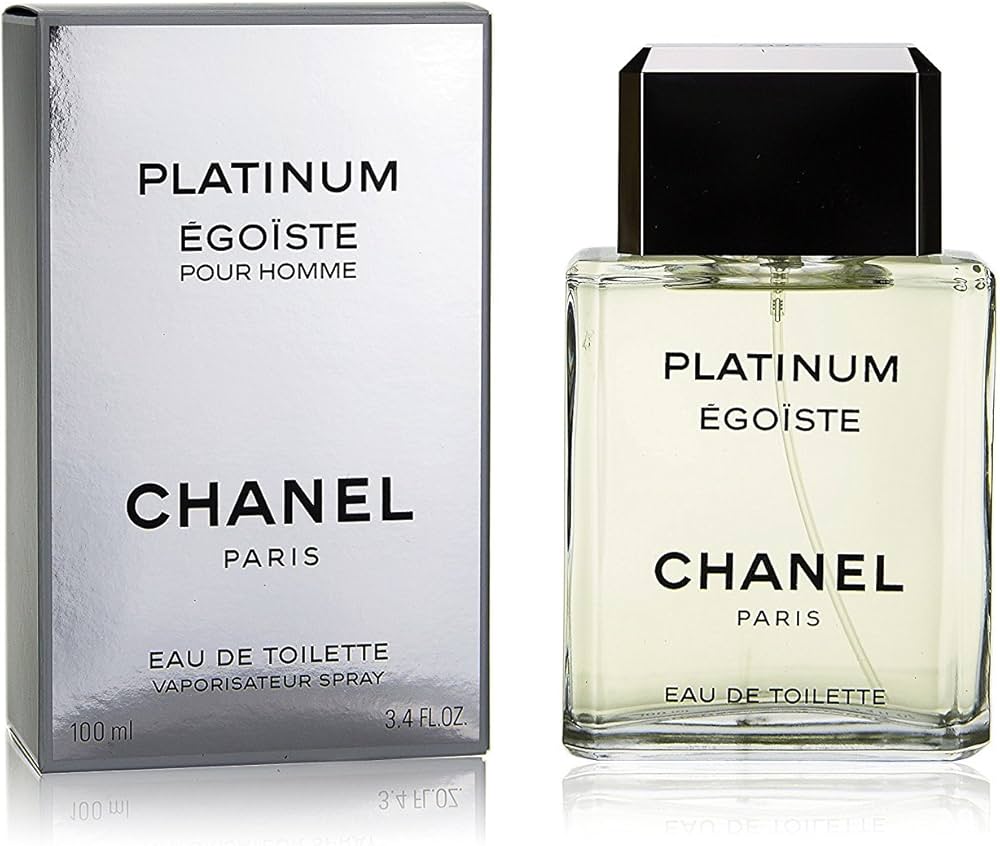 Chanel Egoiste Platinum for Women - 100ml : Amazon.ae: Beauty