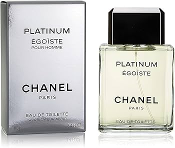 Amazon | シャネル CHANEL エゴイスト プラチナム 100ml EDT SP