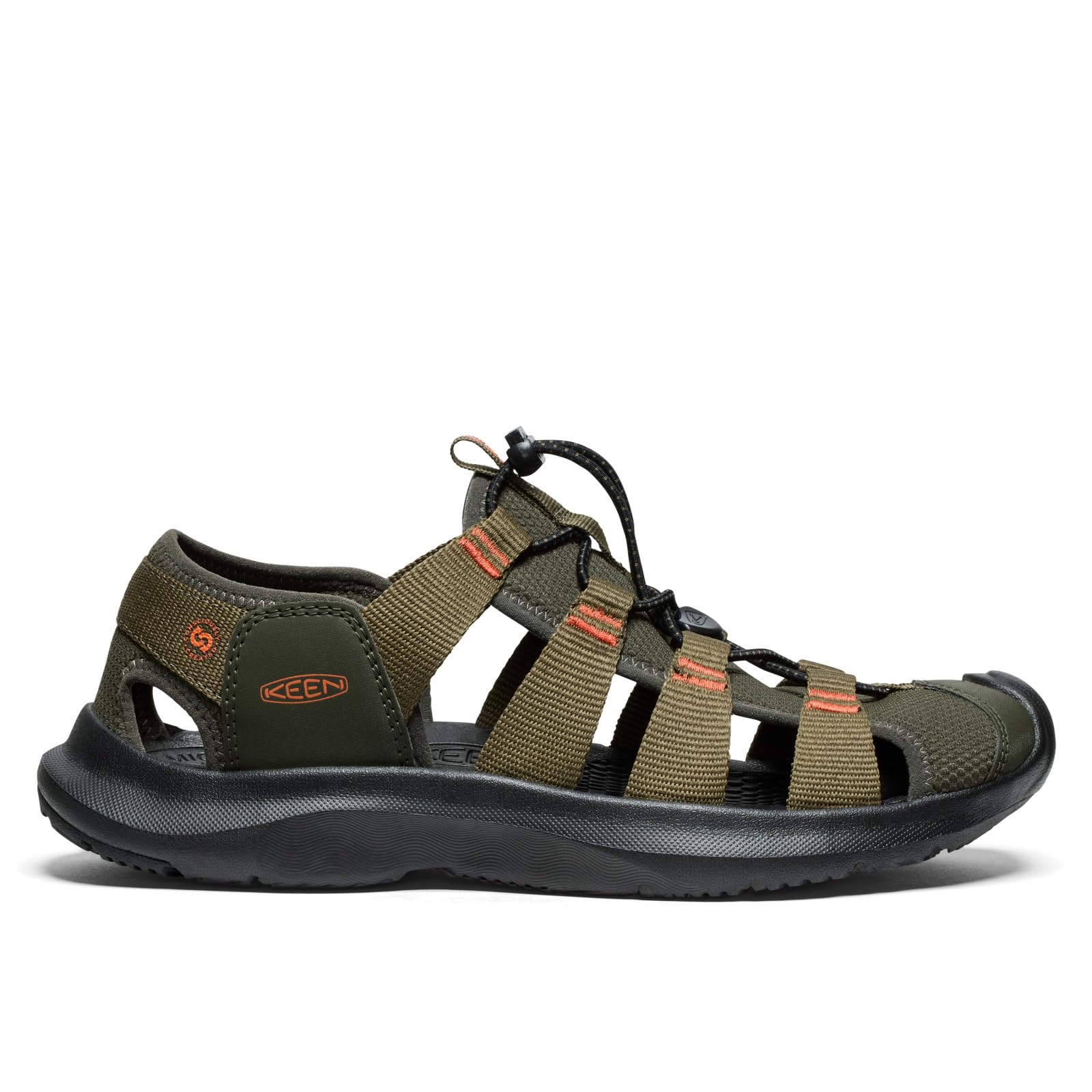 KEEN Mężczyźni Seanik H2Sandały