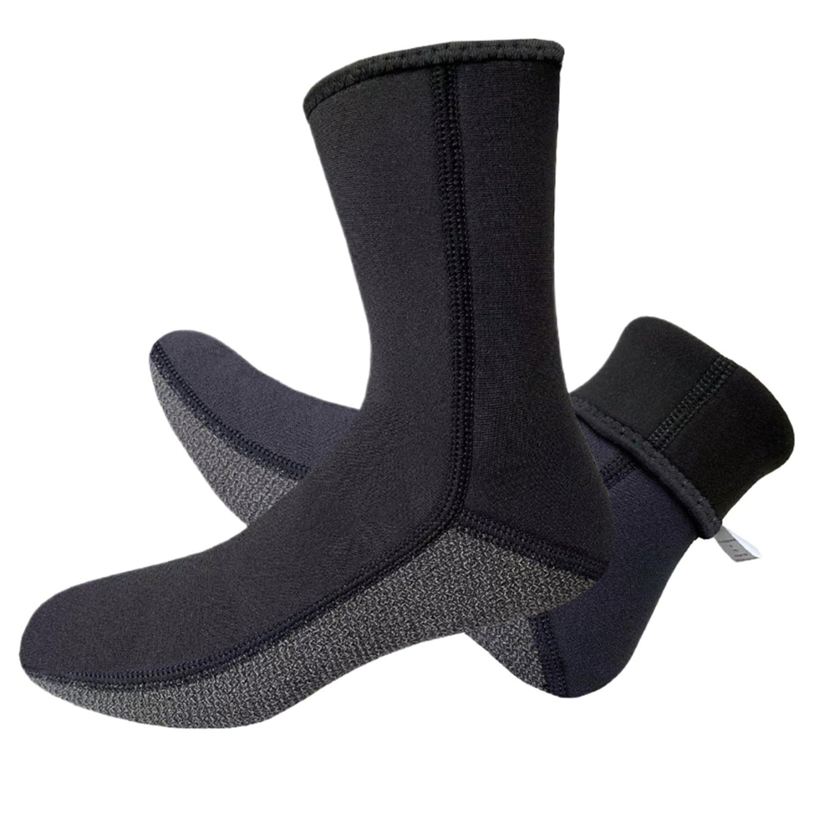 Calze Piscina Impermeabili Antiverruche Calzini da sub antitaglio 3,0 mm for lo snorkeling