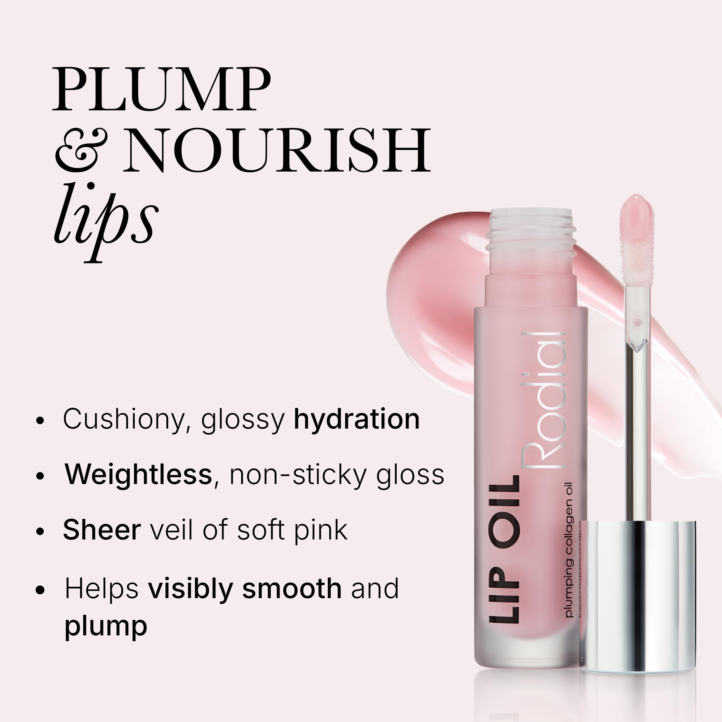 Rodial Plumping Collagen Lip Oil