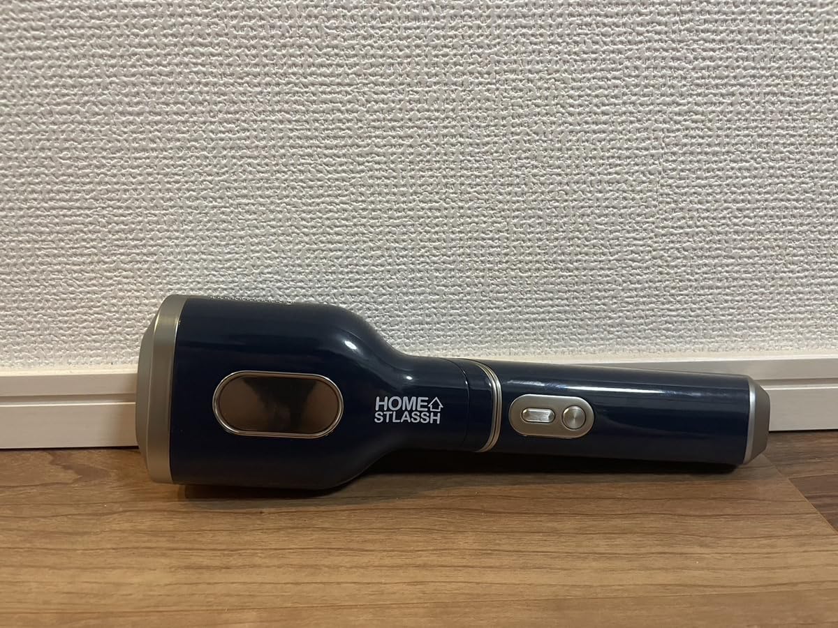 HOMESTLASSH】家庭用脱毛器 ホームストラッシュ ホームストラッシュ 
