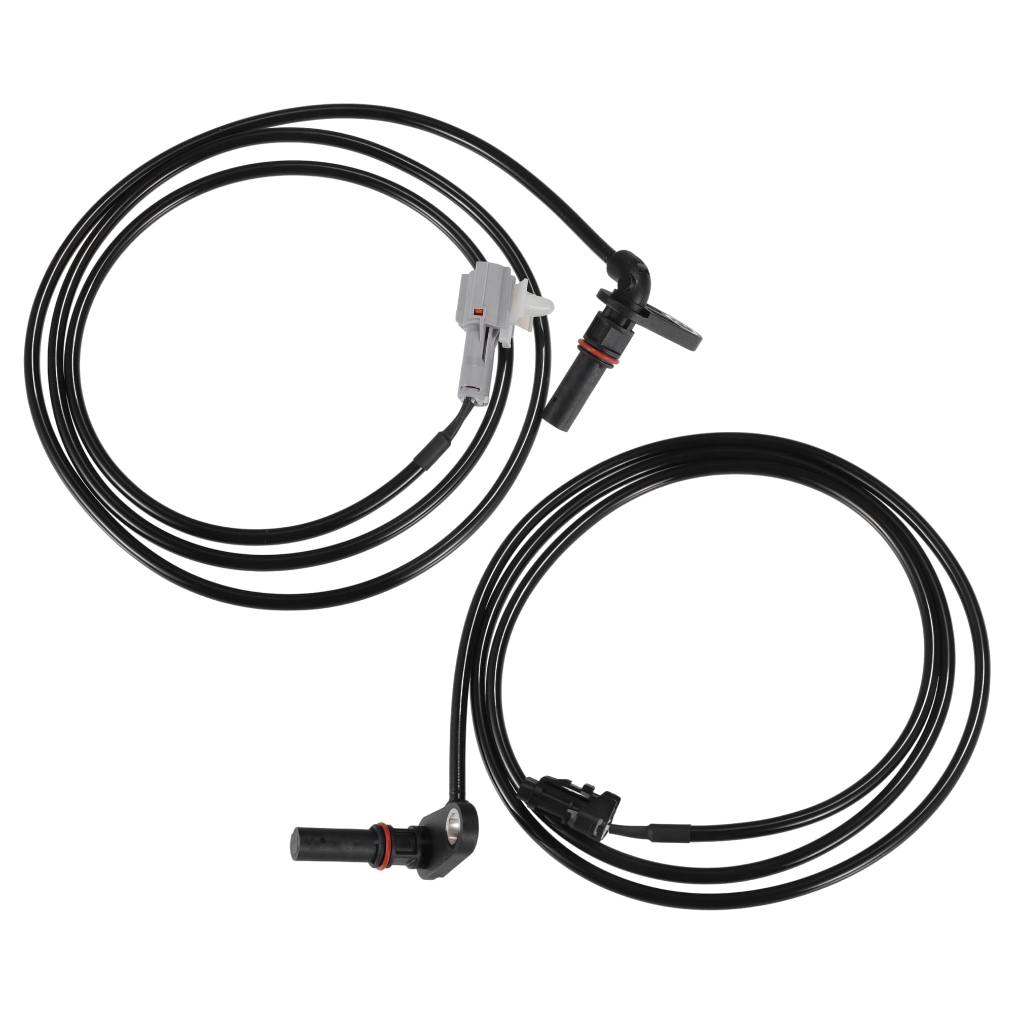 Hihaha No.MK585279/MK585280 ABS Wheel Speed Sensor for