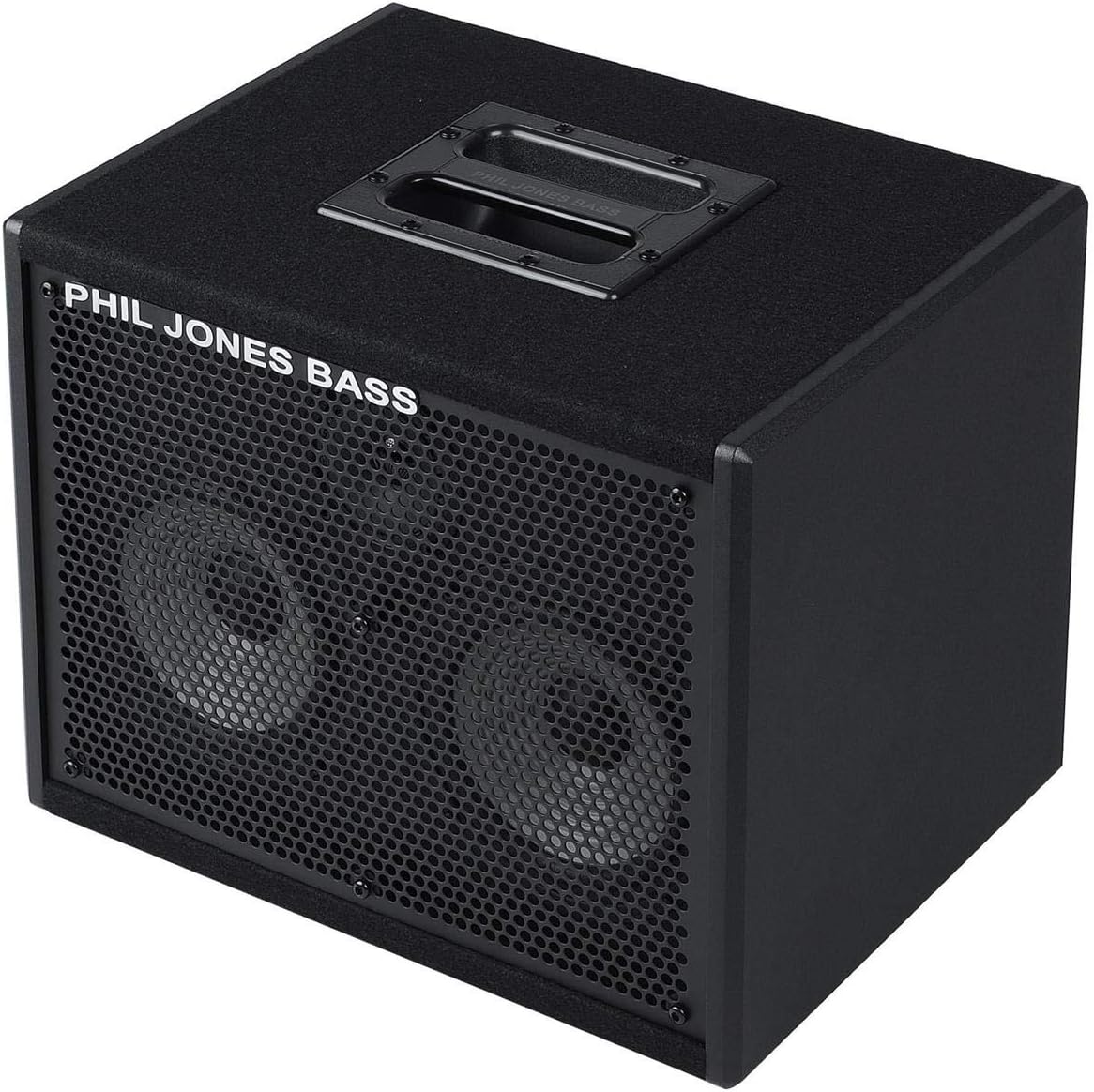 Phil Jones CAB 27 2x7 Bass Cab 150W 8Ohms w/3" Tweeter