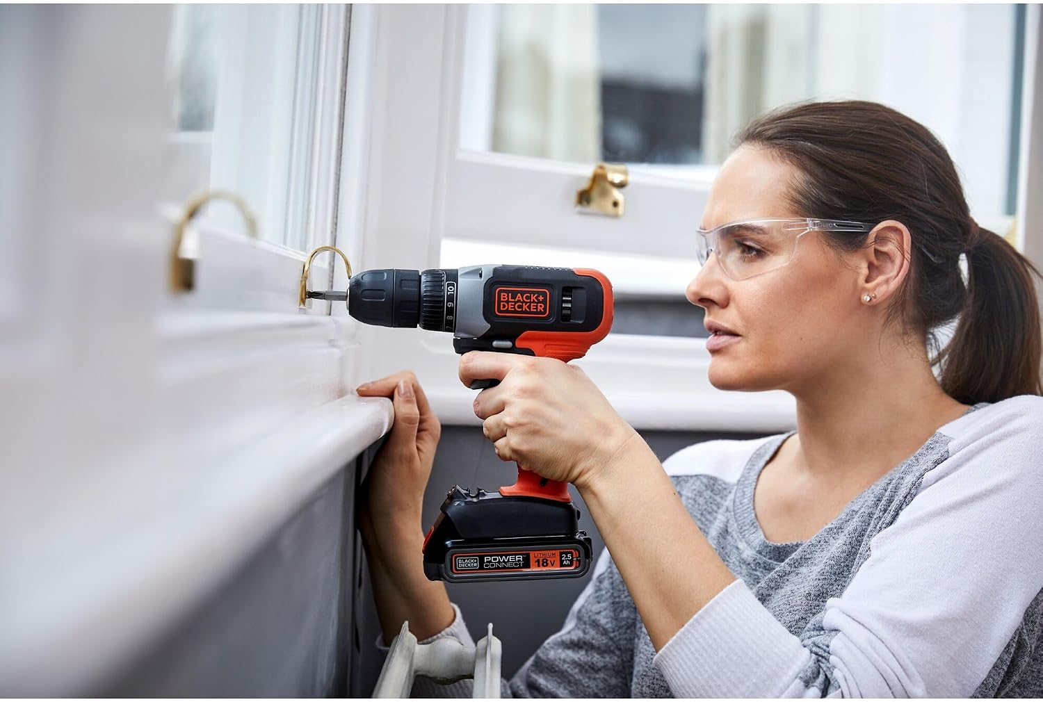 Black+Decker Boormachine BCD001C1 – afbeelding 8