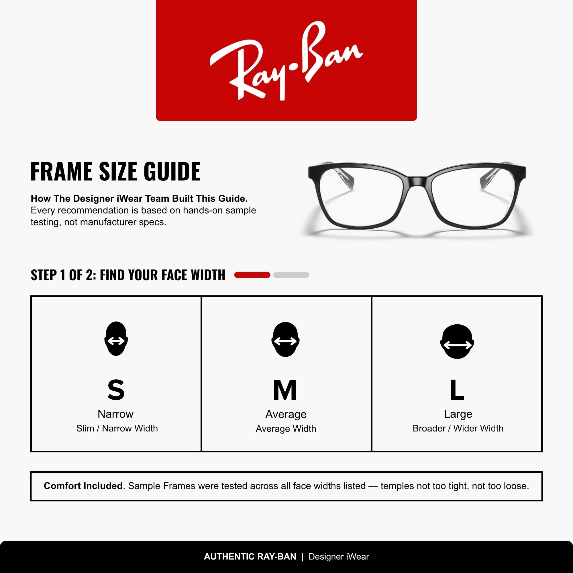 Ray-Ban Damskie oprawki 0rx 5362 2034 54, czarne (Top Black On Transparentne), czarny (Top Black On Transparente)