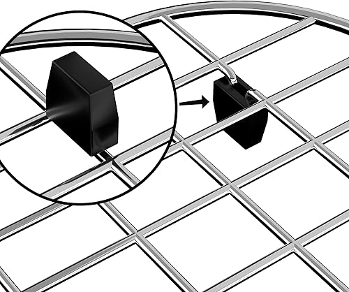 Miniatura 8 de SANNO Rejilla de fregadero de cocina de acero inoxidable para fregadero de cocina, protector de fregadero de rejilla para la parte inferior del